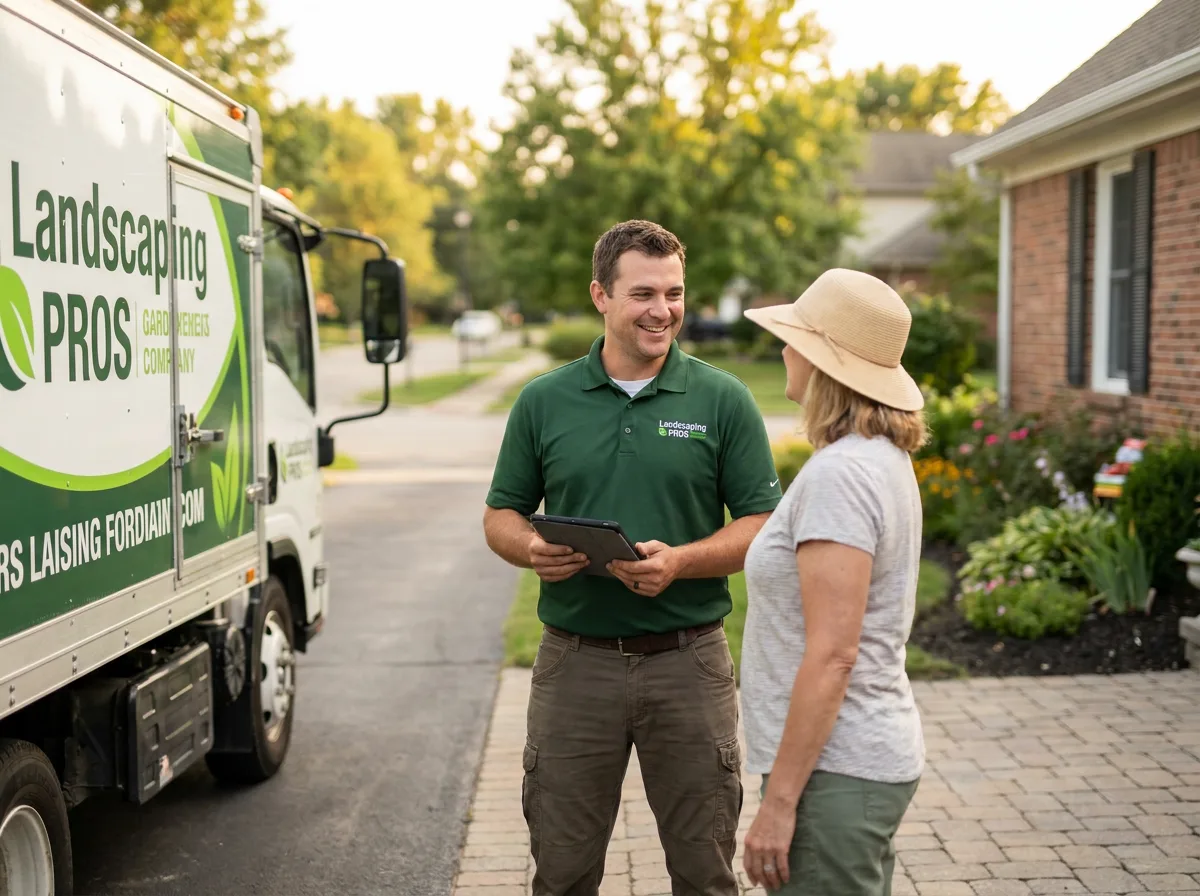 Landscaping Hobart, IN FAQs